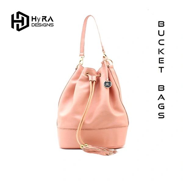 Bucket Bag - Pink